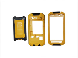 智能三防外殼ABS+TPU