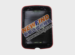 雙色血壓計血糖儀模具 雙色血壓計血糖儀模具