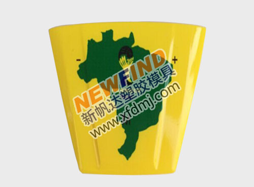 精密車(chē)標(biāo)塑膠模具光uv移印